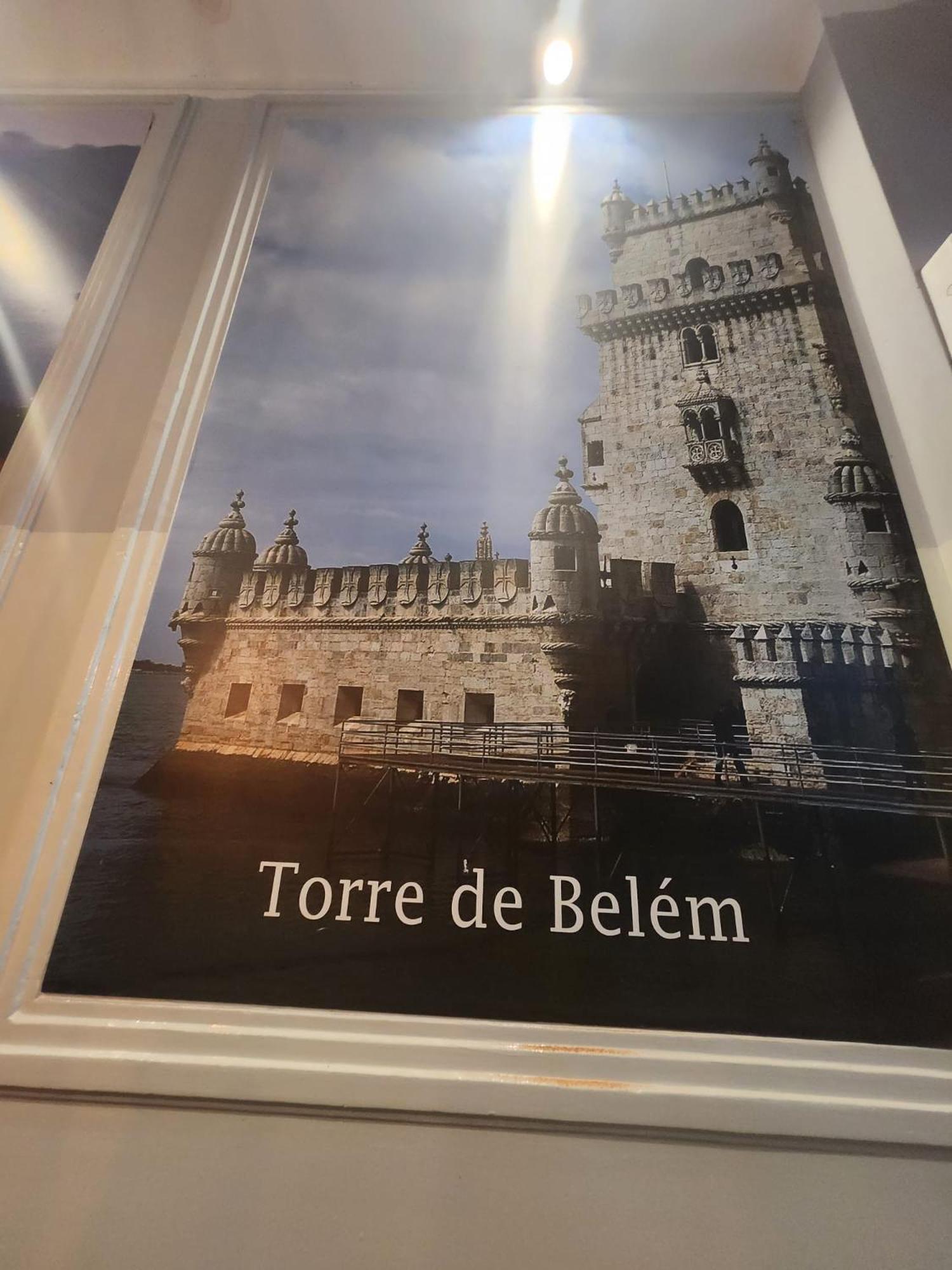 Daora Lisbon Hostel Экстерьер фото