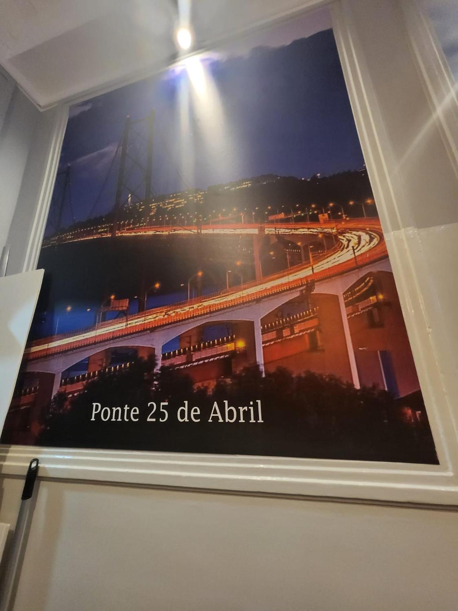 Daora Lisbon Hostel Экстерьер фото