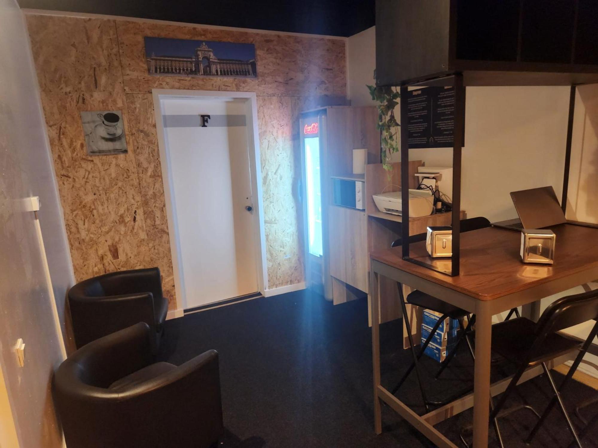 Daora Lisbon Hostel Экстерьер фото