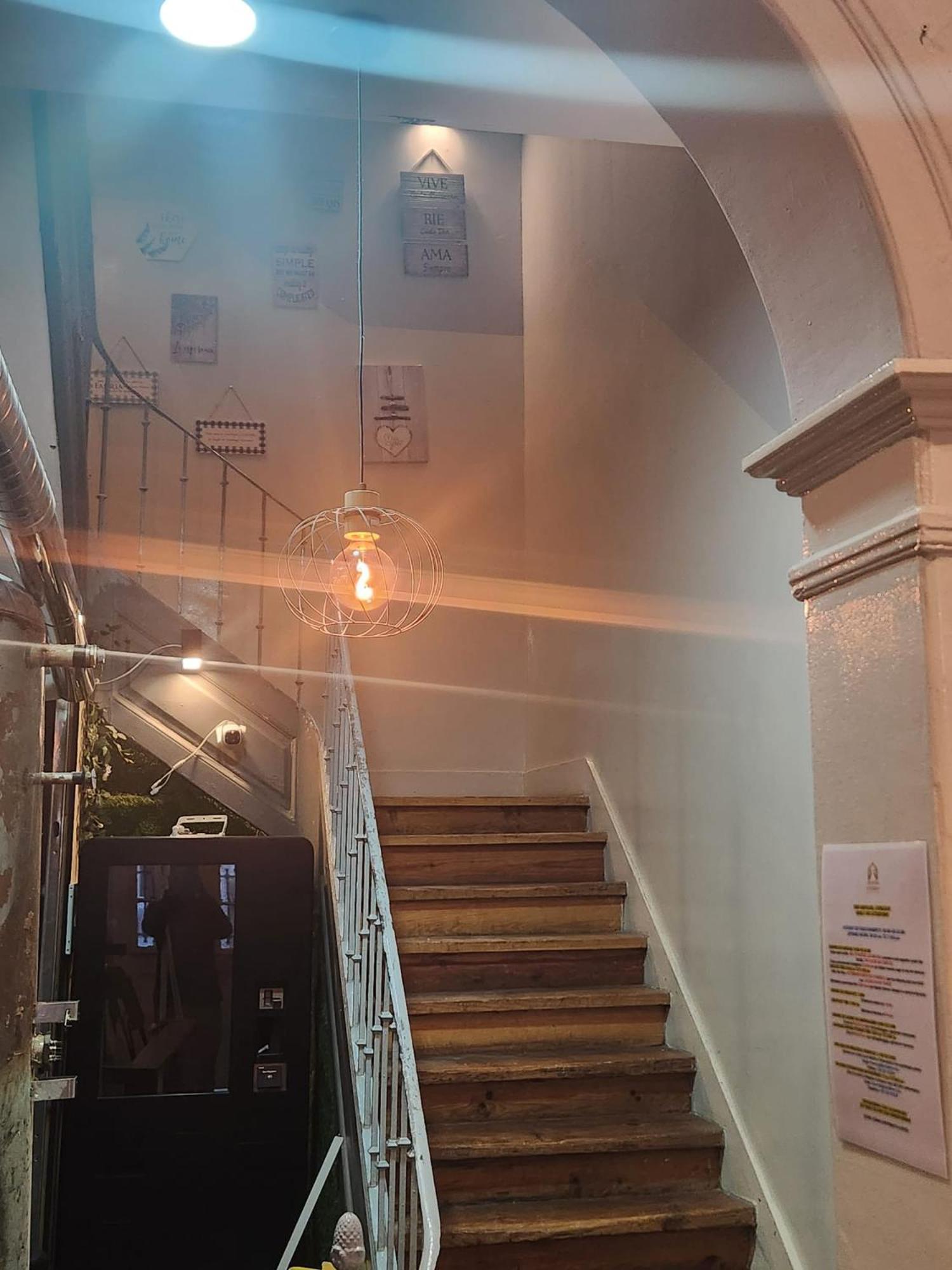 Daora Lisbon Hostel Экстерьер фото