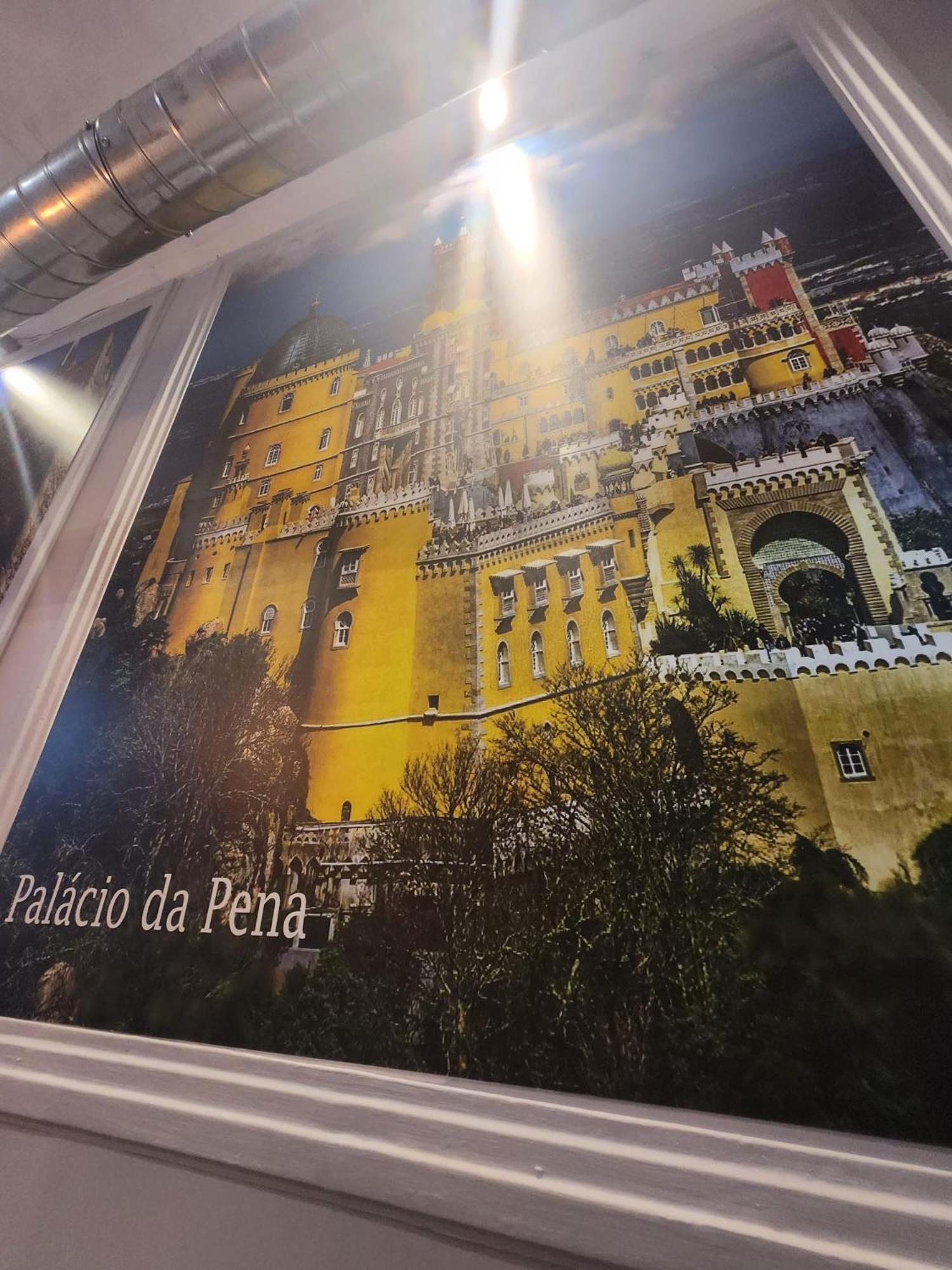 Daora Lisbon Hostel Экстерьер фото