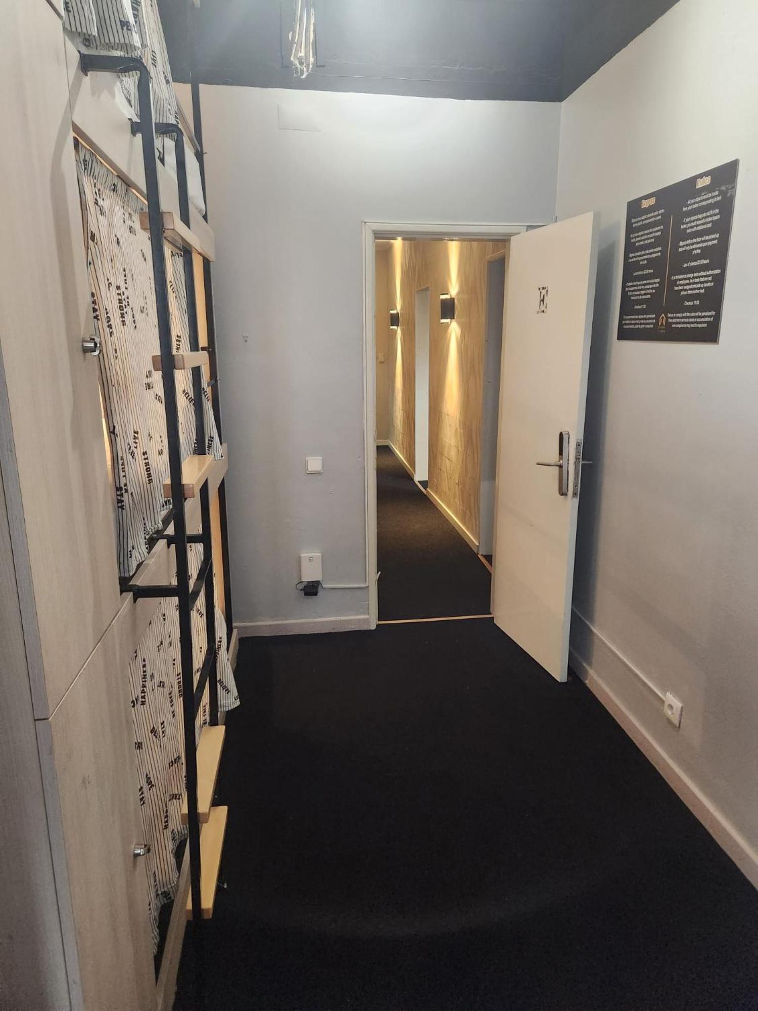 Daora Lisbon Hostel Экстерьер фото