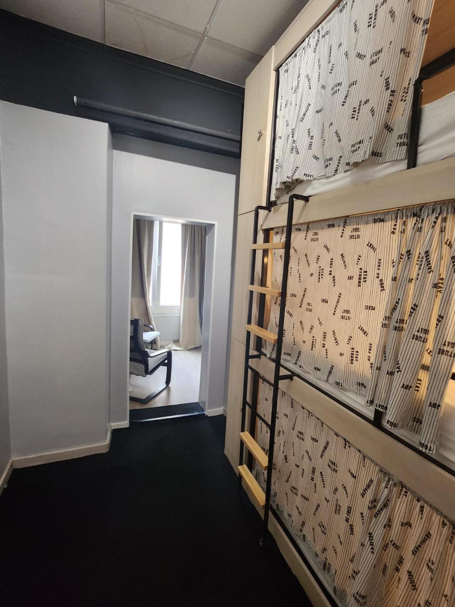Daora Lisbon Hostel Экстерьер фото