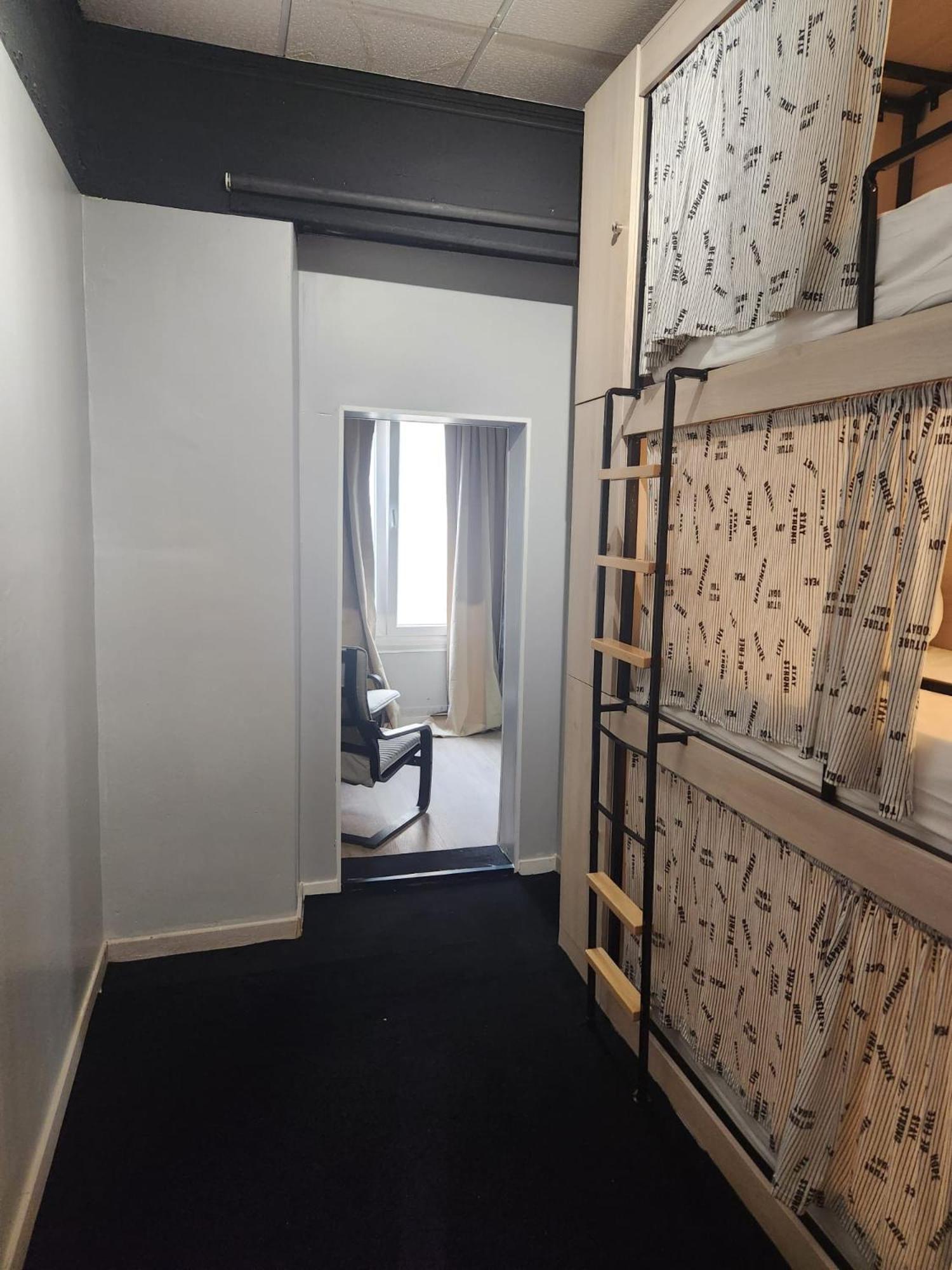 Daora Lisbon Hostel Экстерьер фото