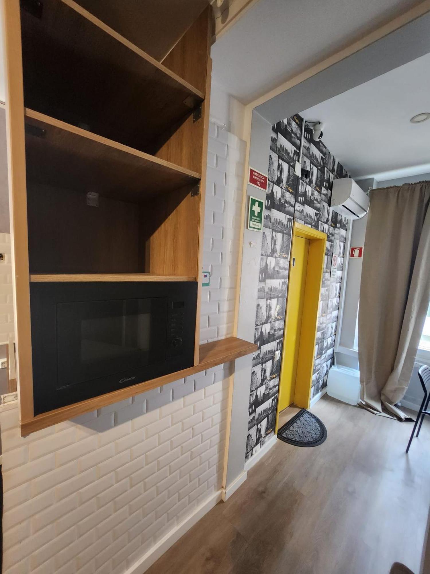 Daora Lisbon Hostel Экстерьер фото
