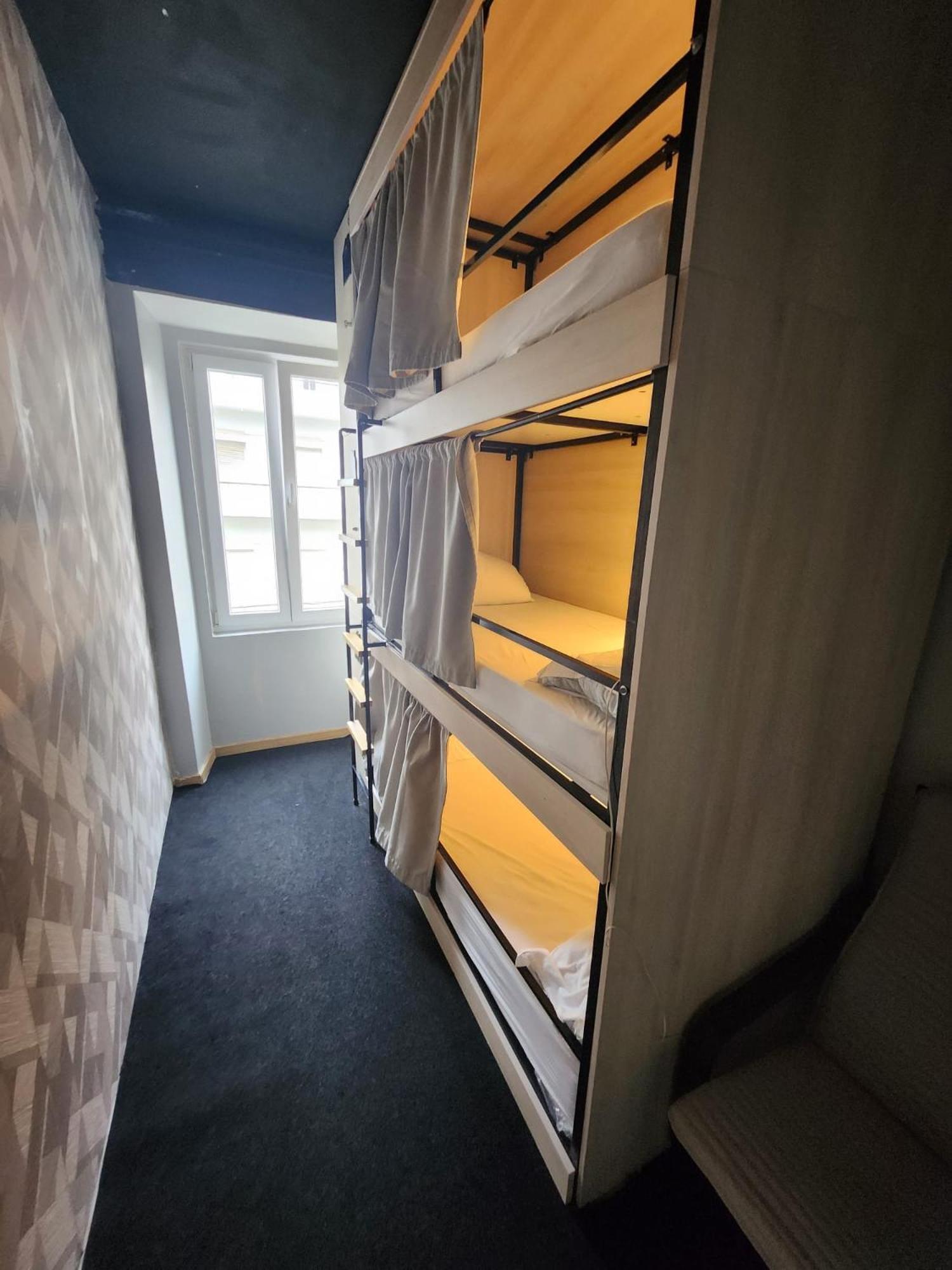 Daora Lisbon Hostel Экстерьер фото