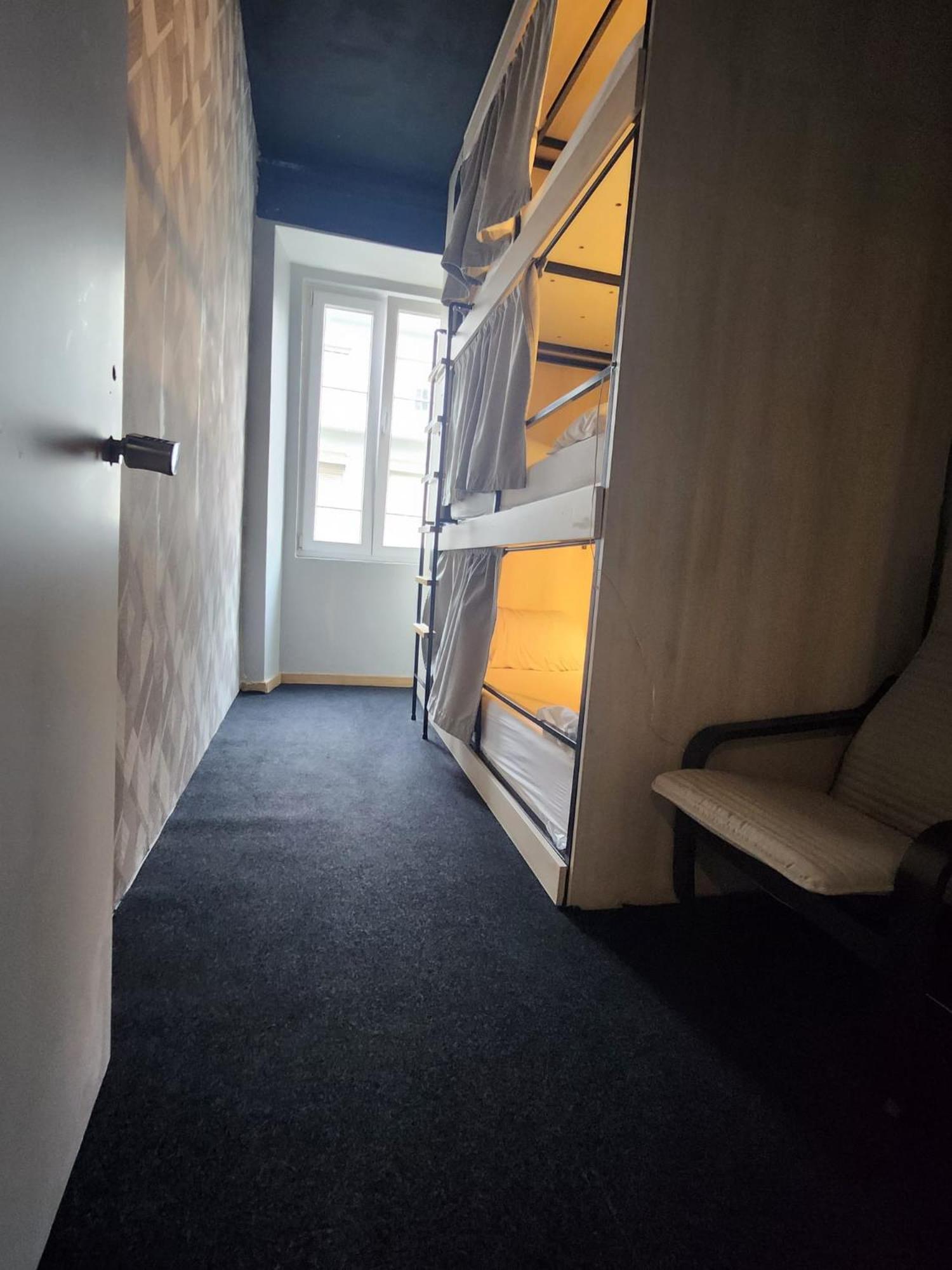 Daora Lisbon Hostel Экстерьер фото