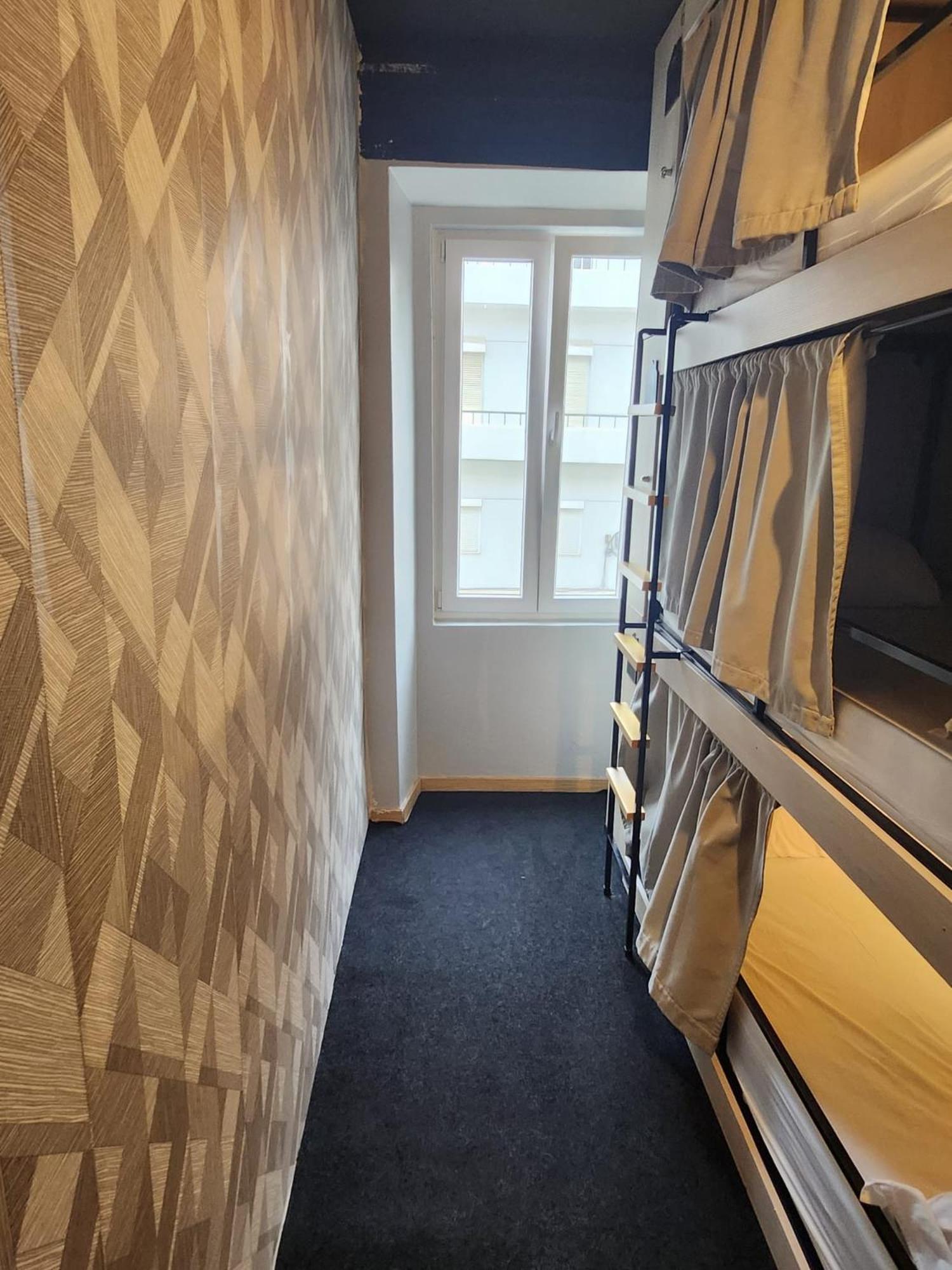 Daora Lisbon Hostel Экстерьер фото
