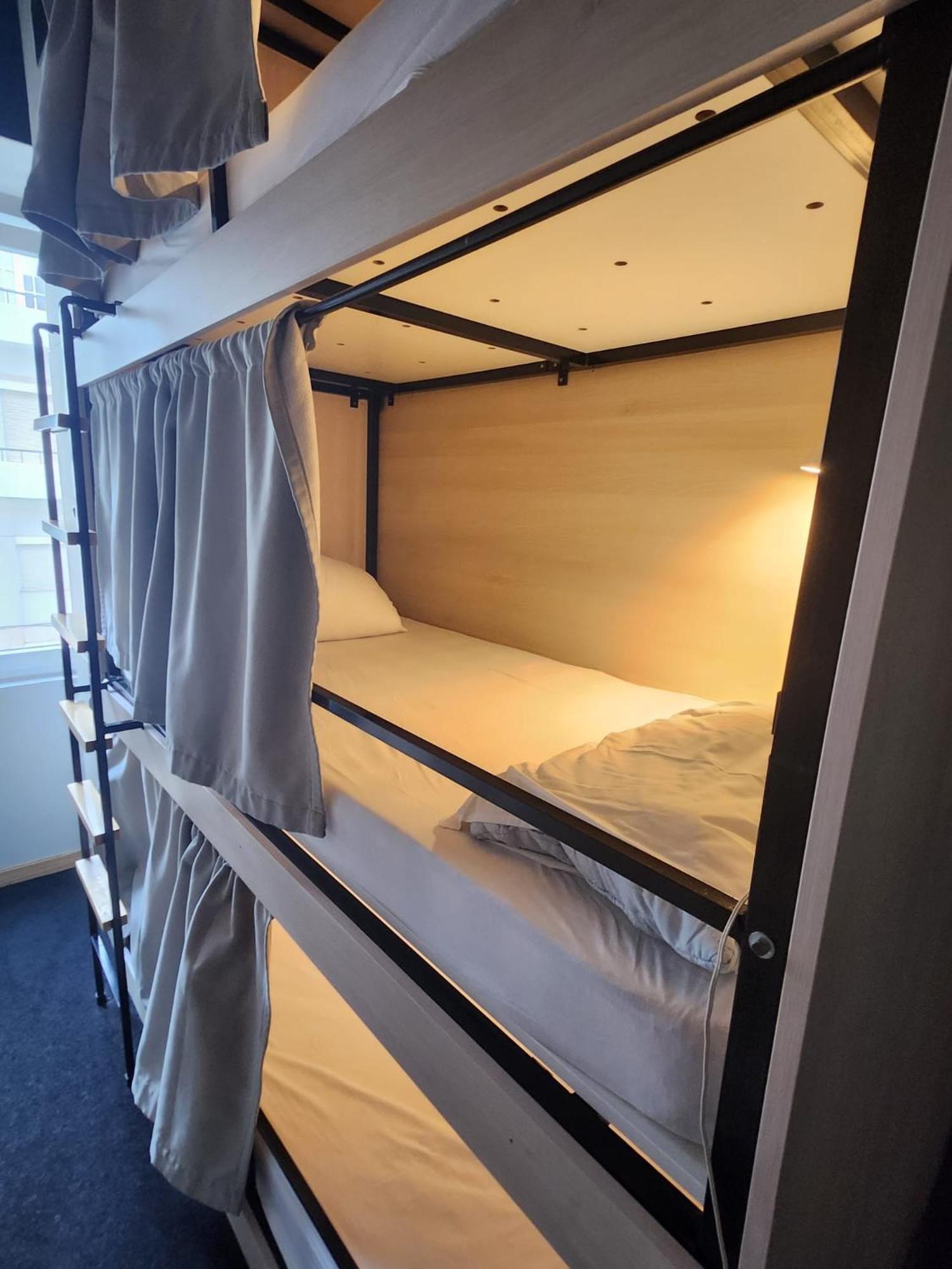 Daora Lisbon Hostel Экстерьер фото
