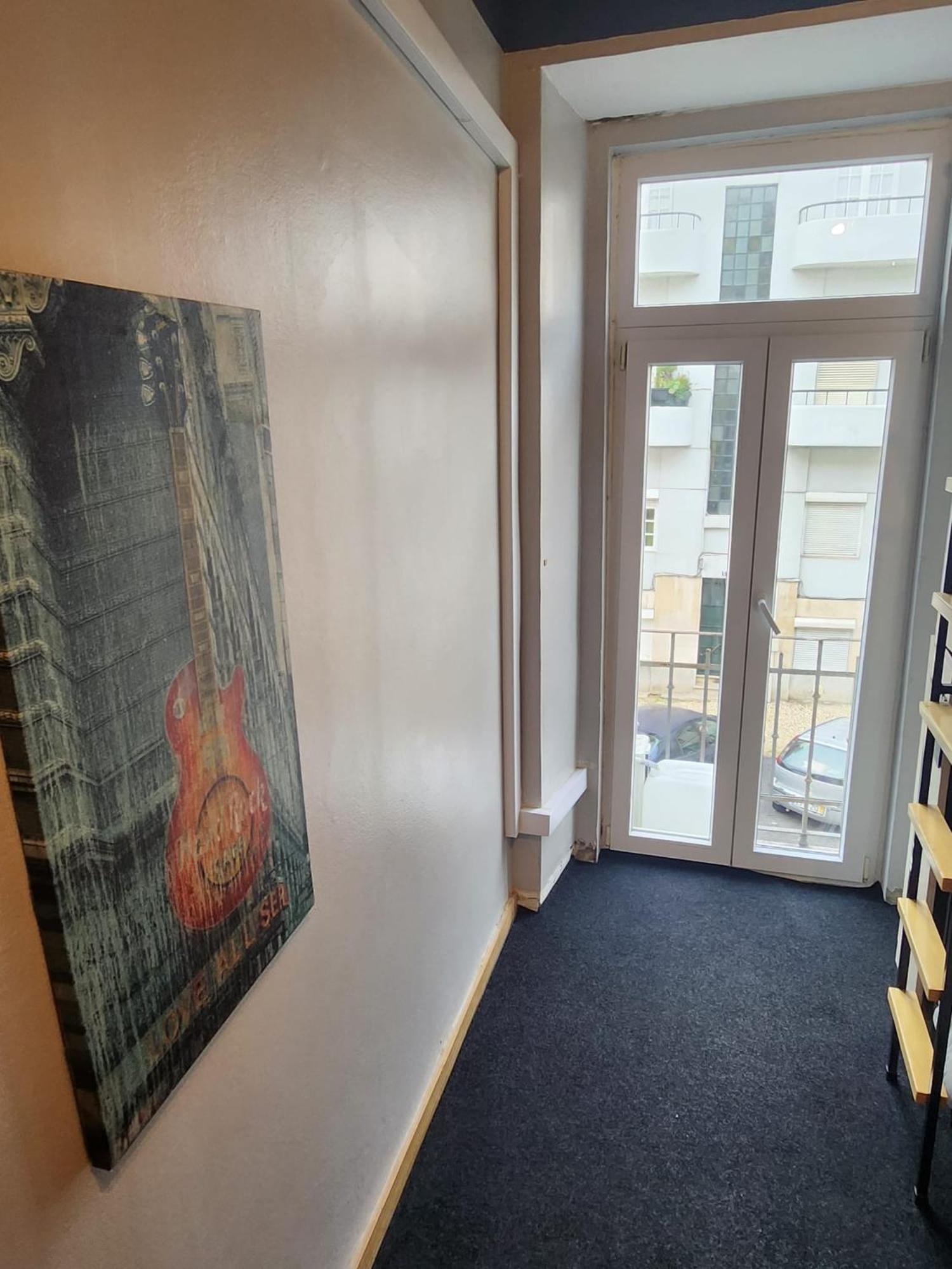 Daora Lisbon Hostel Экстерьер фото