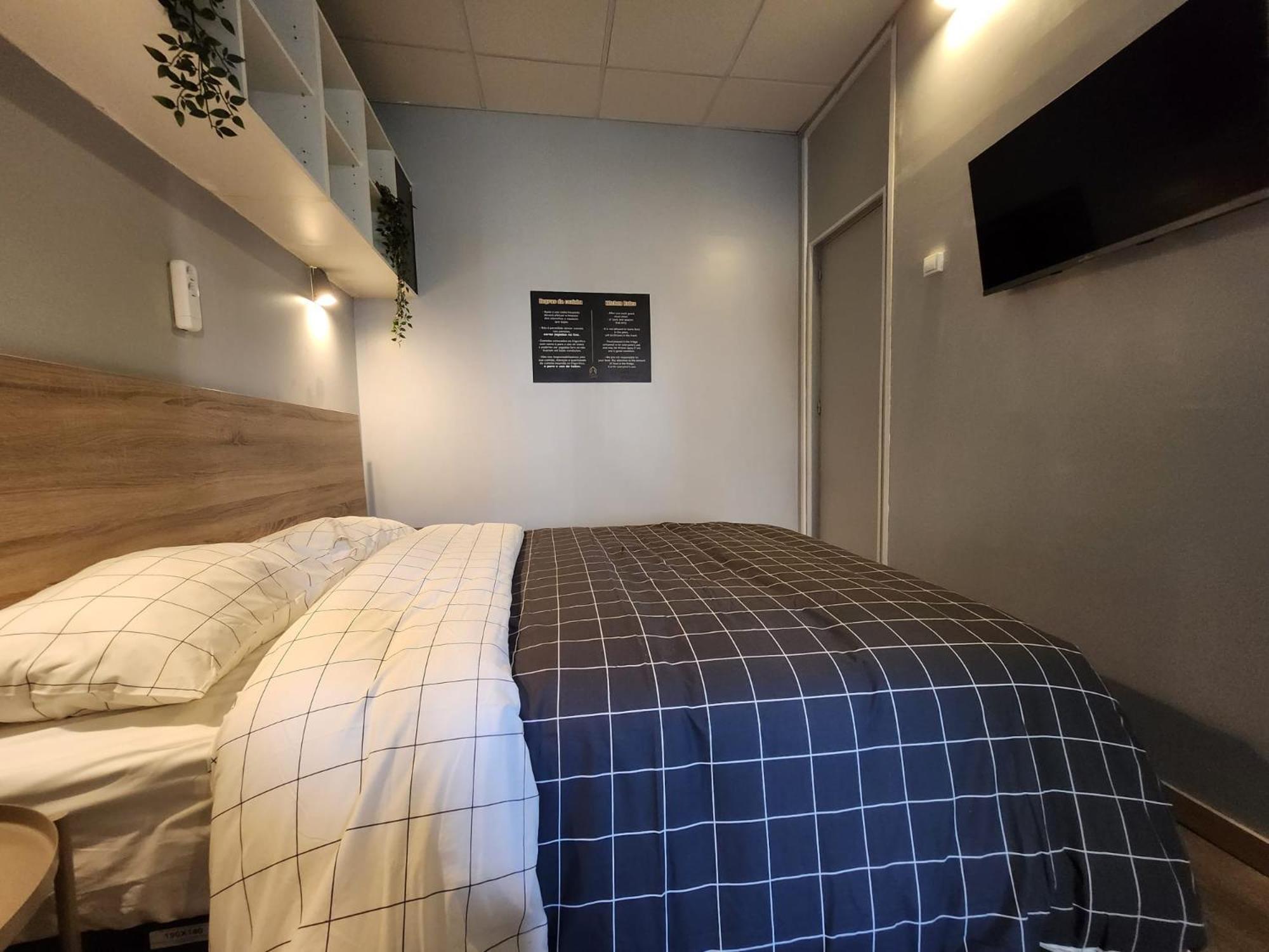 Daora Lisbon Hostel Экстерьер фото