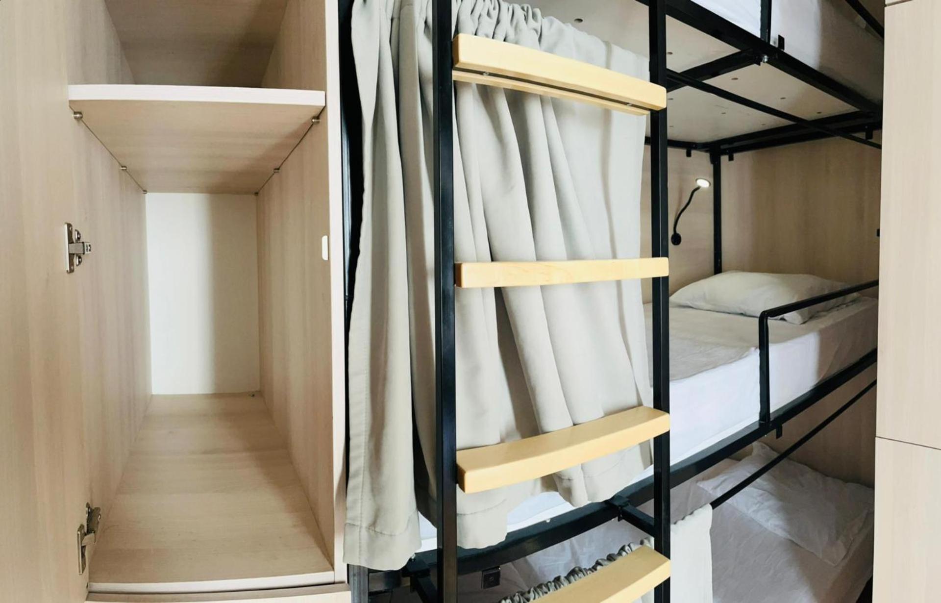 Daora Lisbon Hostel Экстерьер фото