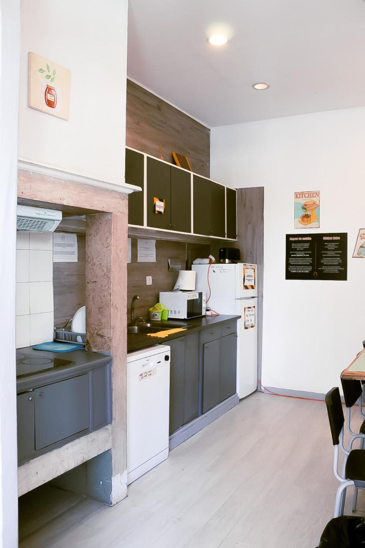 Daora Lisbon Hostel Экстерьер фото