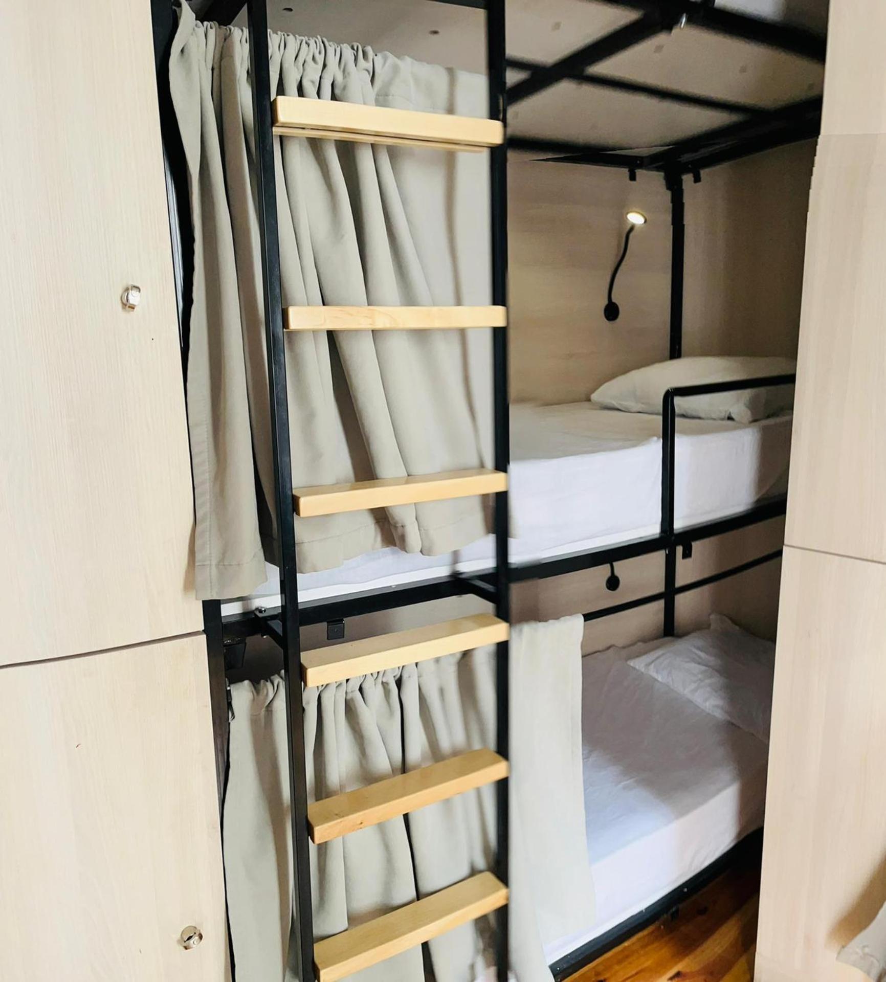 Daora Lisbon Hostel Экстерьер фото