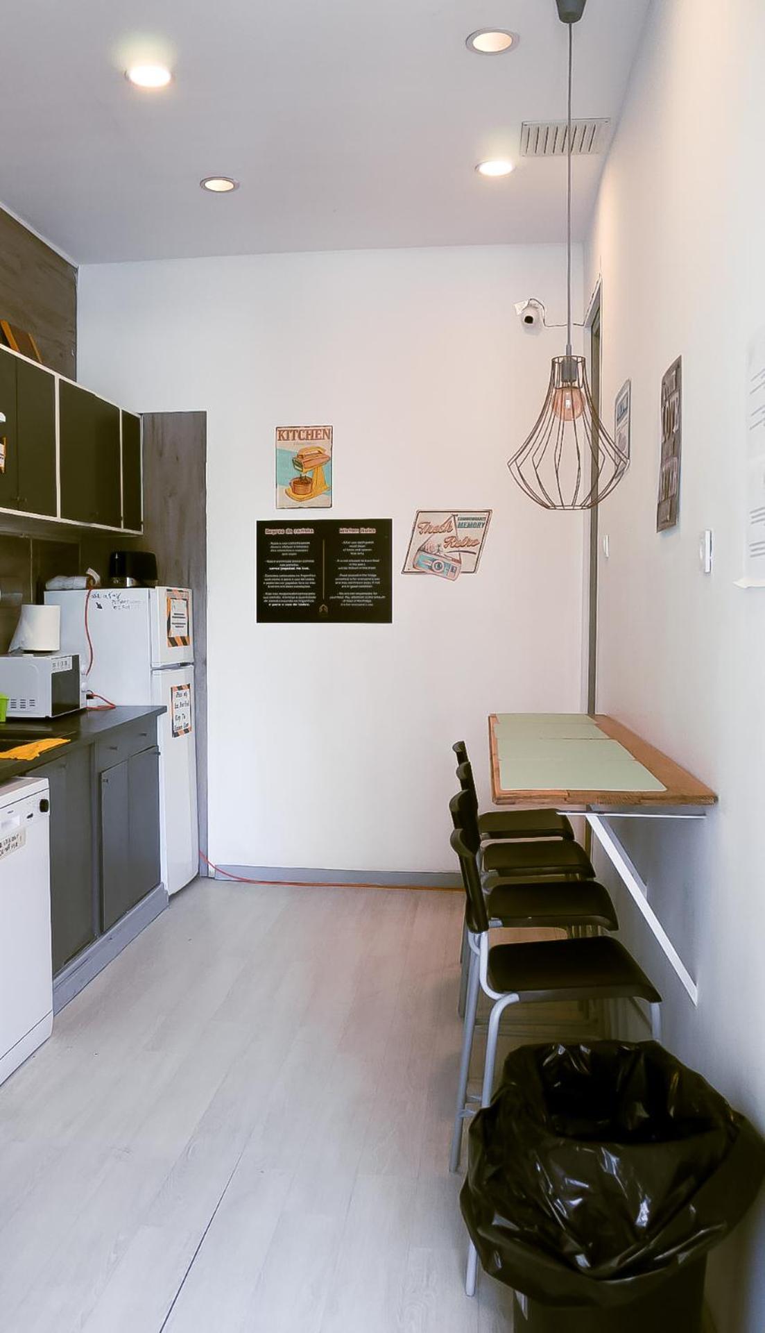 Daora Lisbon Hostel Экстерьер фото