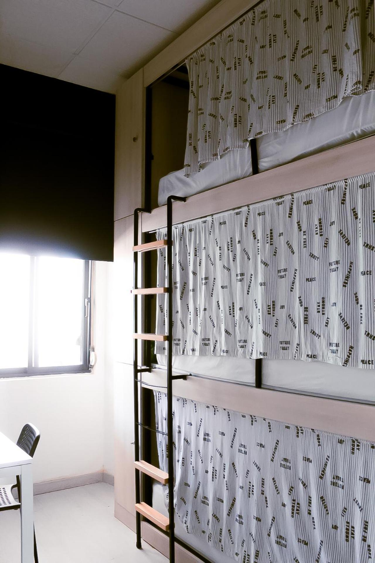 Daora Lisbon Hostel Экстерьер фото