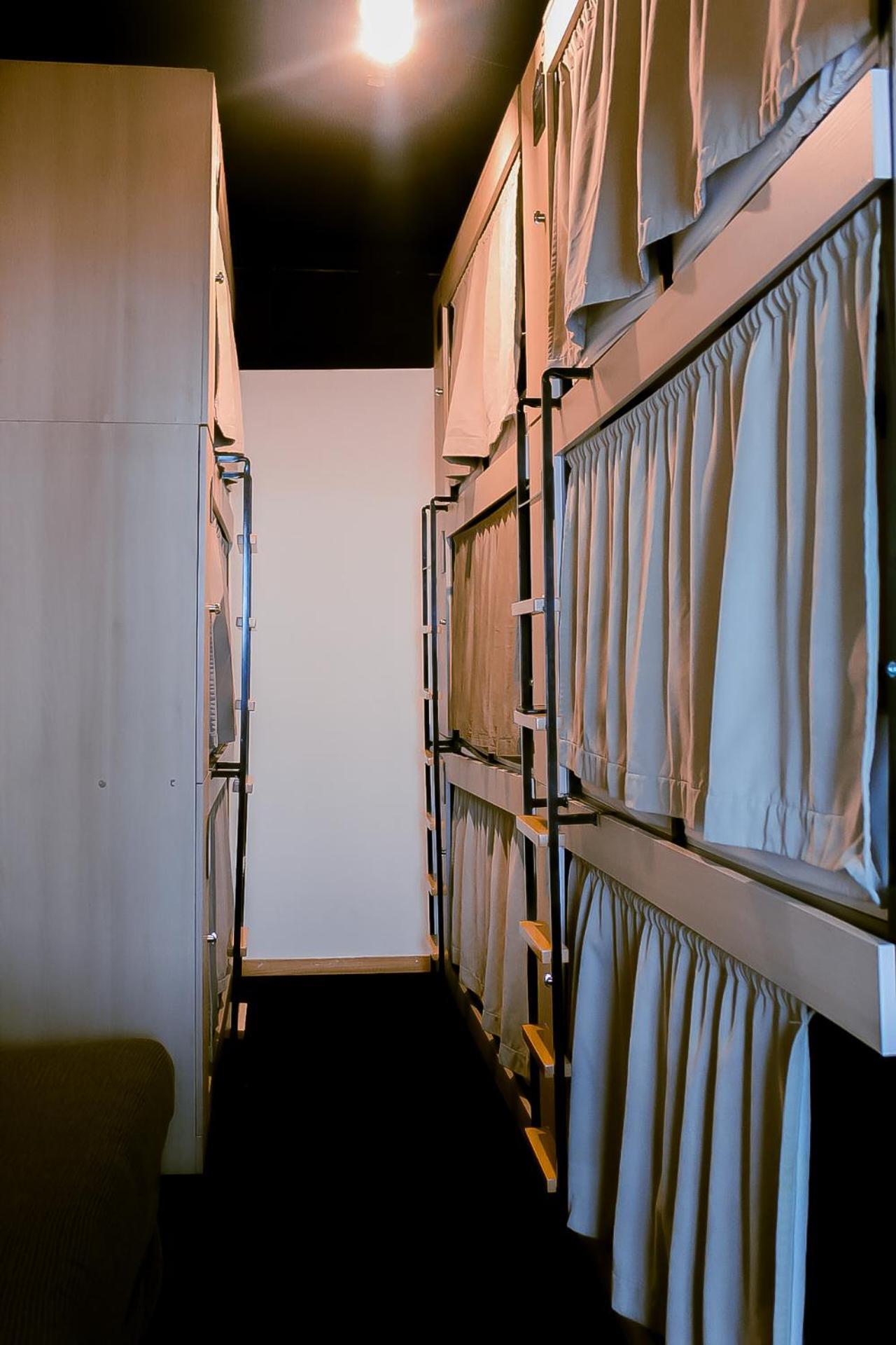 Daora Lisbon Hostel Номер фото